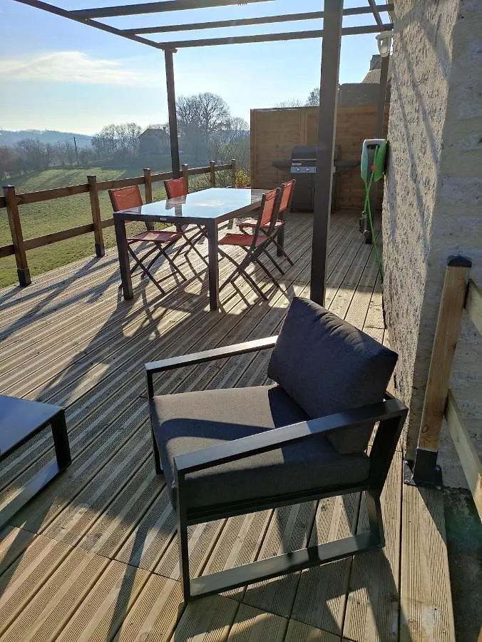 Holiday home Location De Vacances D'Une Maison En Pierres A La Campagne Villa Concores France