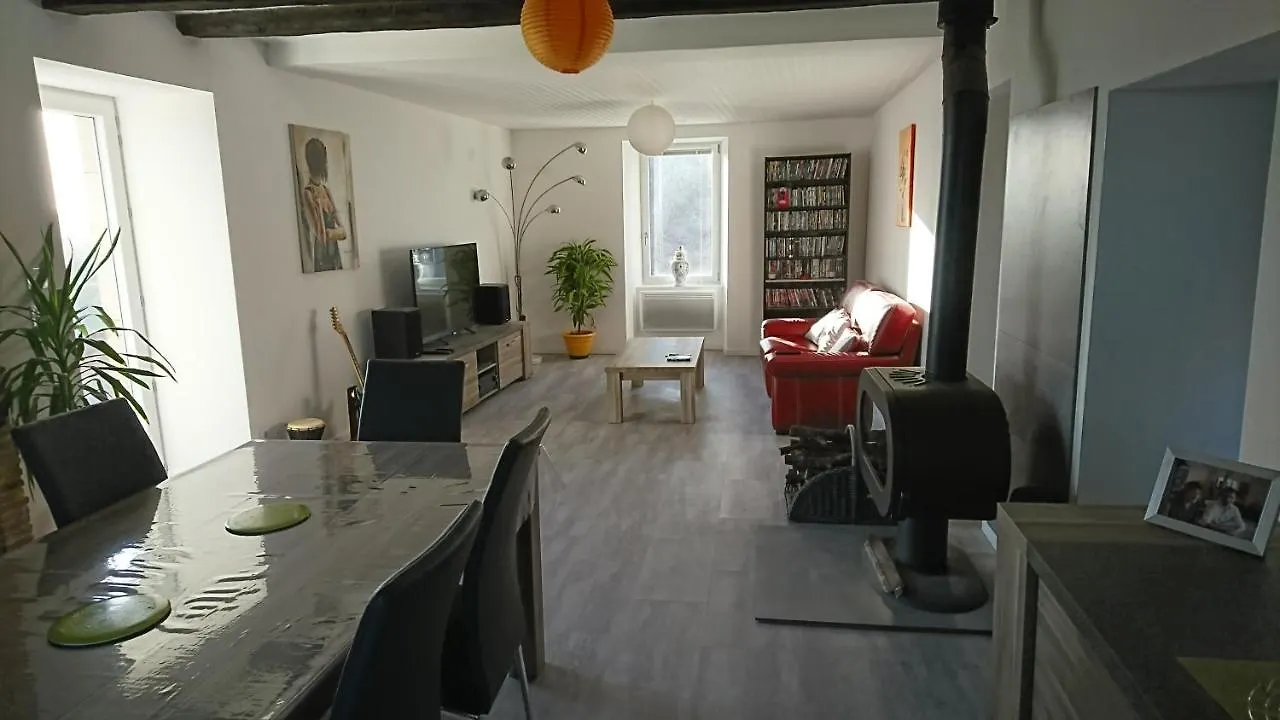 Location De Vacances D'Une Maison En Pierres A La Campagne Villa Concores 0*,  France